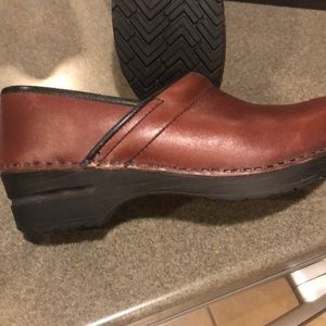 Sanita professional clogs